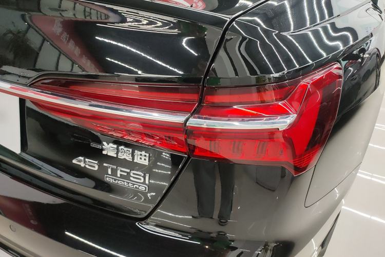 Used Audi A6L 2023 Revised Edition 45 TFSI quattro Prestige Dynamic Version