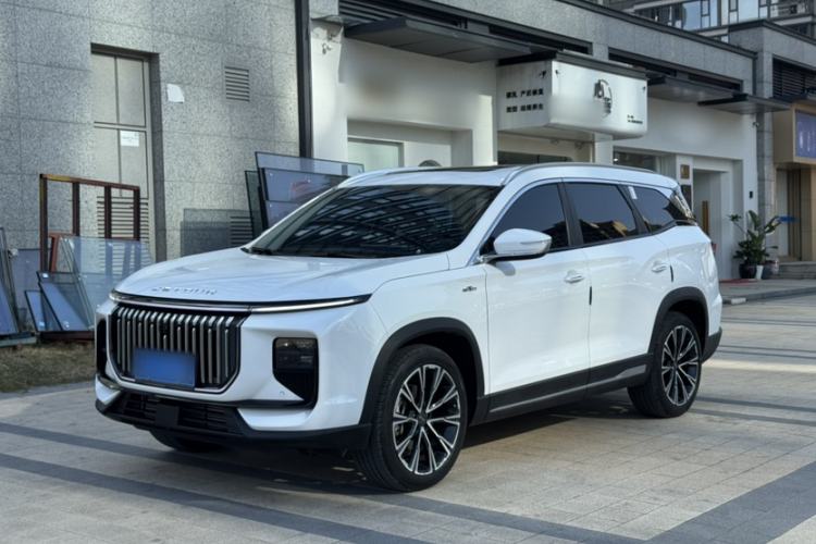 Used JETOUR X90 PRO 2024 2.0T DCT Luxury Edition 7 Seats