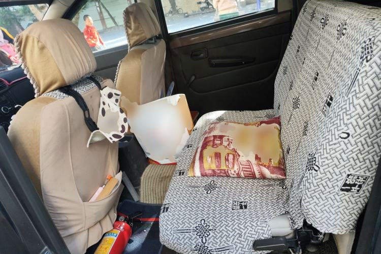 Used Wuling Hongguang 2016 1.5L S Comfort Version
