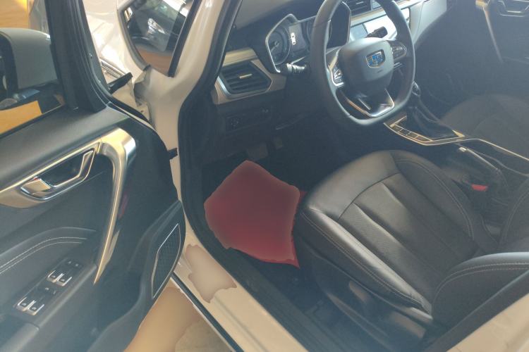 Used Geely Auto Vision X3 2019 Upgraded Model 1.5L CVT Prestige Version
