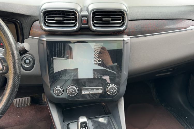 Used Lynk & Co 03 2019 1.5TD DCT Sport Edition China VI Standard