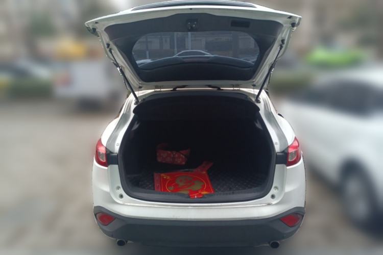 Used Mazda CX-4 2016 2.0L Automatic 2WD Blue Sky Luxury Edition