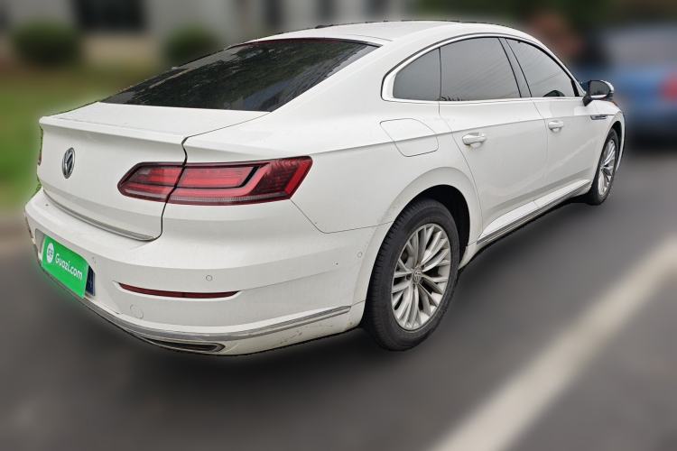 Used Volkswagen FAW-Volkswagen CC 2019 330TSI Glamour Edition China V Standard
