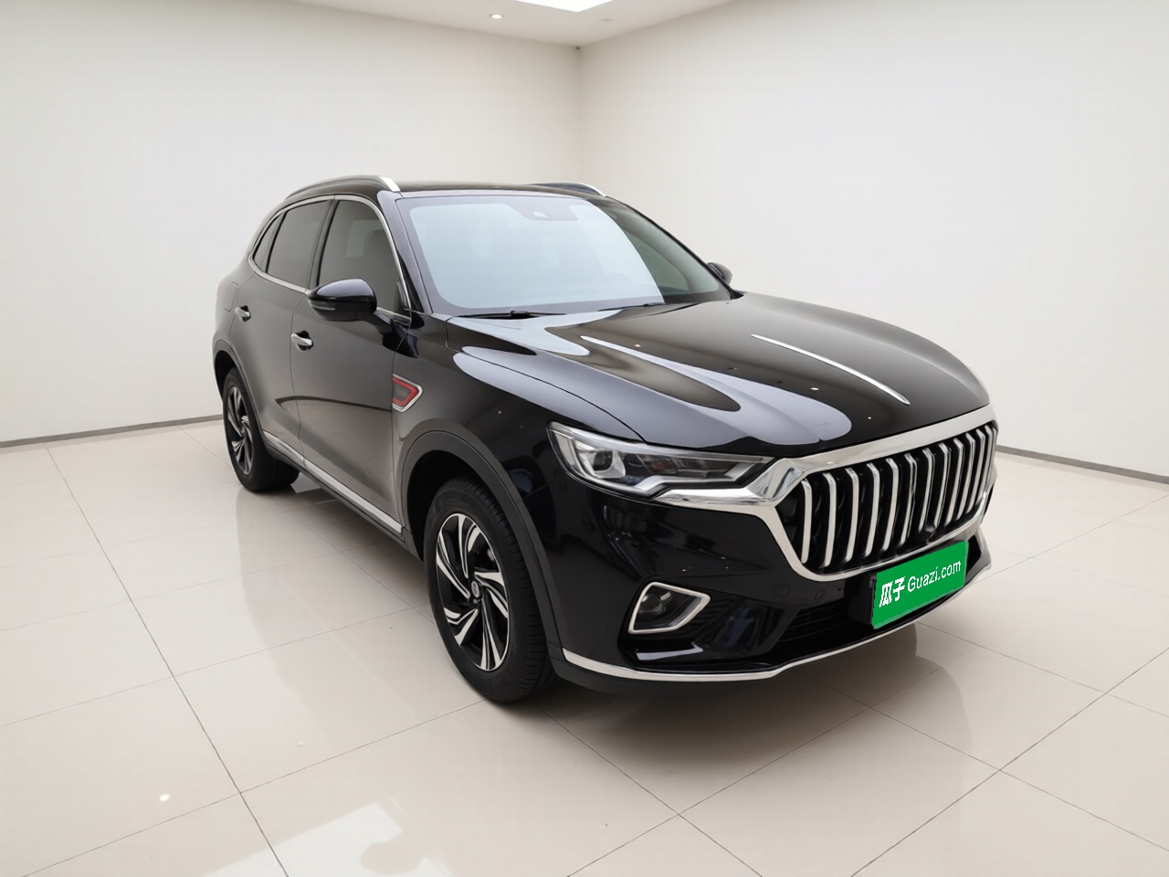 Hongqi HS5 2022 Revised Version 2.0T Smart Connect Flagship Edition — снимка 3