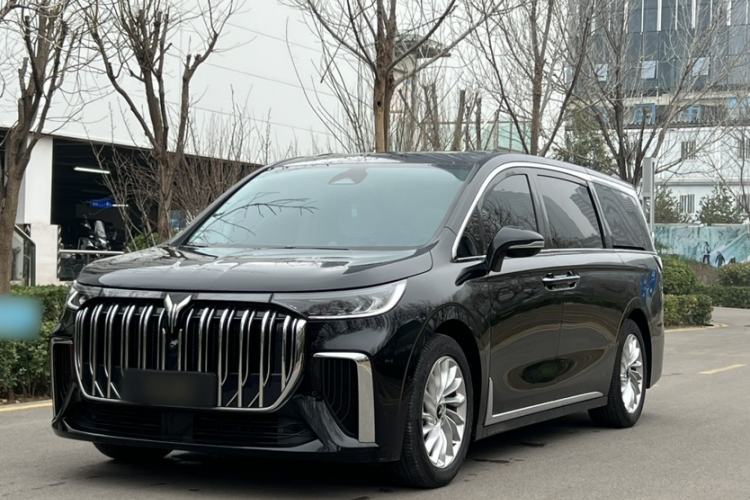 Used VOYAH Dream 2024 PHEV Extended-Range Premium Edition