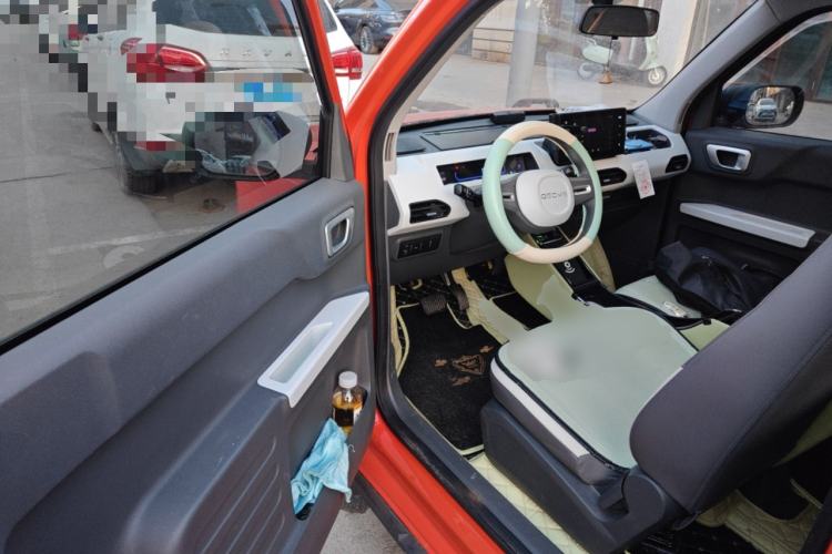 Used Geely Galaxy Panda 2024 200km Panda Rider