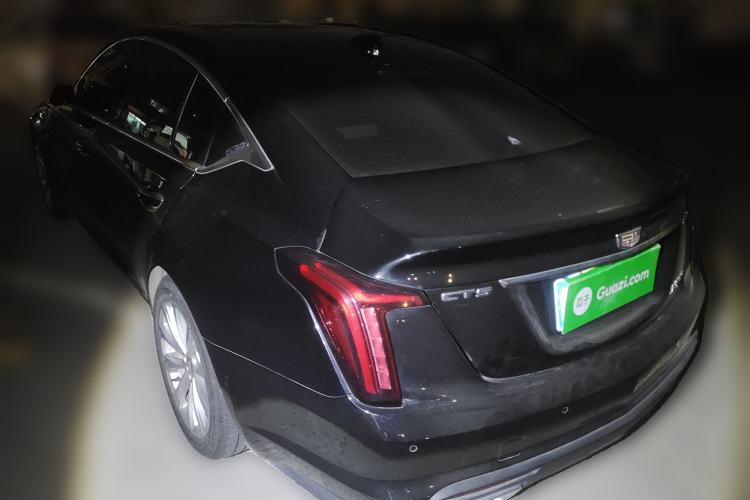 Used Cadillac CT5 2022 28T Luxury Version (Standard Edition)
