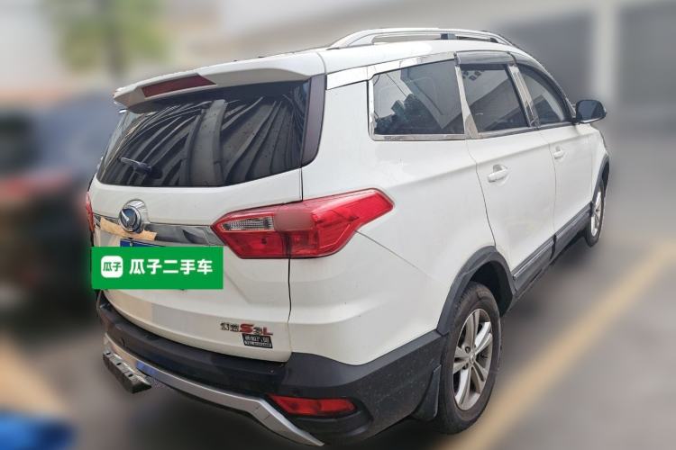 Used HYOSOW S3 2016 S3L 1.5L Manual Prestige Edition
