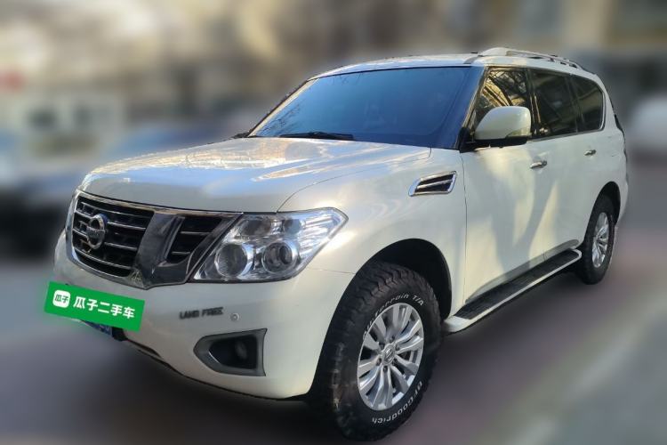 Used Nissan Patrol 
