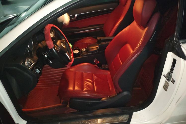 Used Mercedes-Benz E-Class 2014 E 200 Coupe