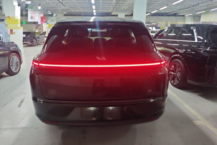 Used Li Auto L7 2023 Max model Rear