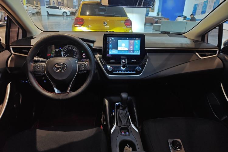 Used Toyota Corolla 2022 Dual-Motor 1.8L E-CVT Pioneer Edition