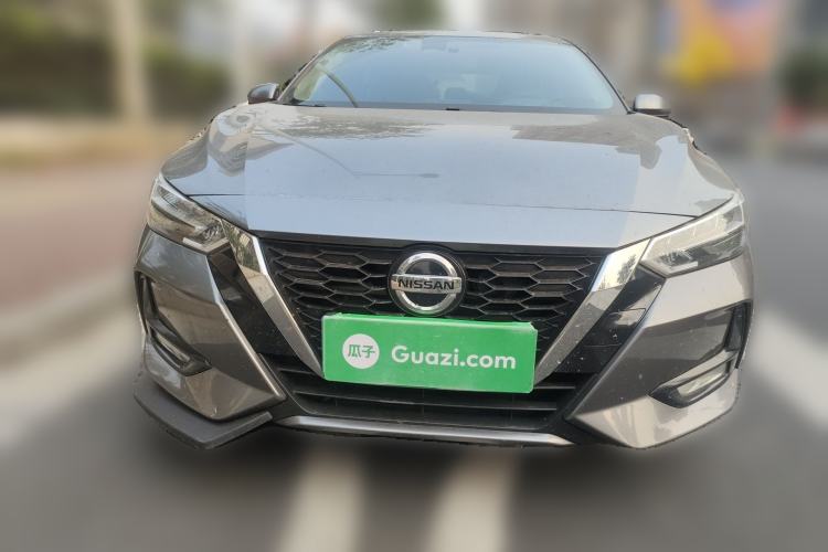 Used Nissan Sylphy 2021 1.6L XL CVT Enjoyment Edition