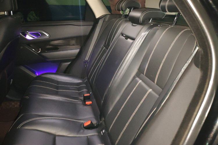 Used Land Rover Range Velar 2017 P380 S Left Rear Seat