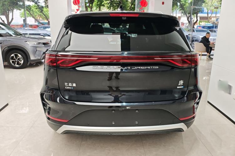 Used BYD Tang New Energy 2025 Intelligent Driving Version DM-i 115KM Flagship Edition