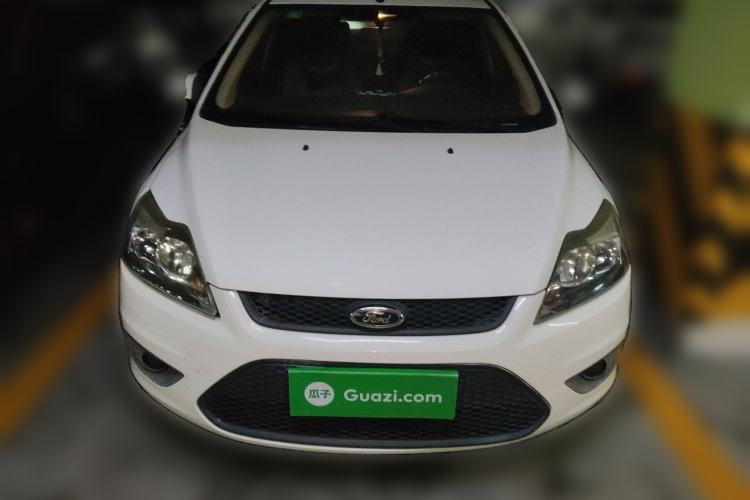 Used Ford Focus 2013 Hatchback Classic 1.8L Automatic Base Model Front