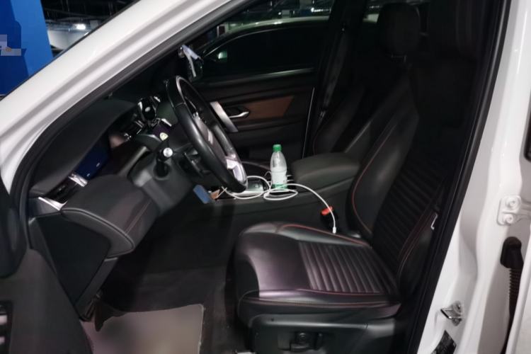 Used Land Rover Discovery Sport 2021 249 PS R-Dynamic SE Performance Tech Edition 7 Seats