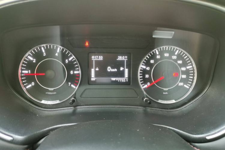 Used Dongfeng Fengon 500 2022 1.5T Manual Enjoyment Model