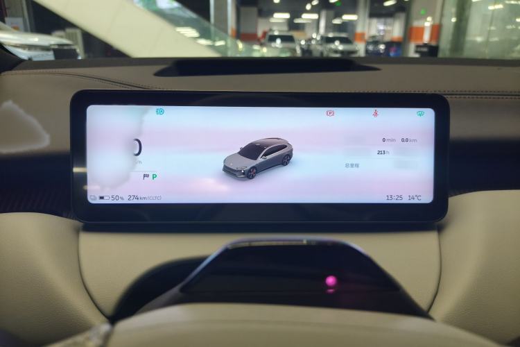 Used Nio ET5 2025 75 kWh