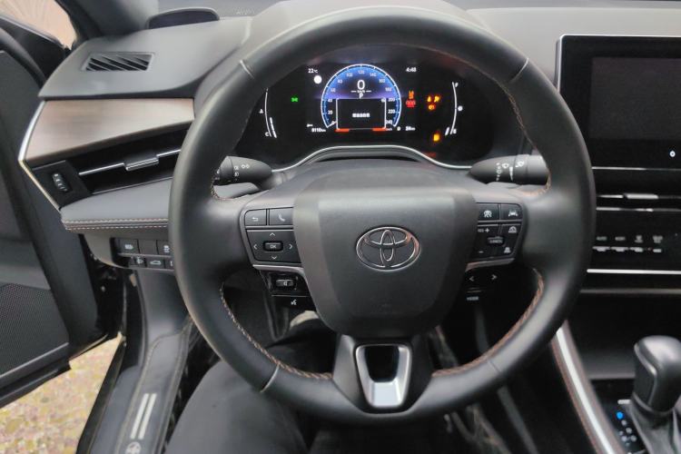 Used Toyota Avalon 2024 2.0L Premium Edition Steering Wheel