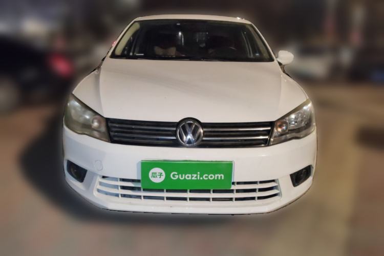 Used Volkswagen Jetta 2013 1.6L Manual Comfort Model
