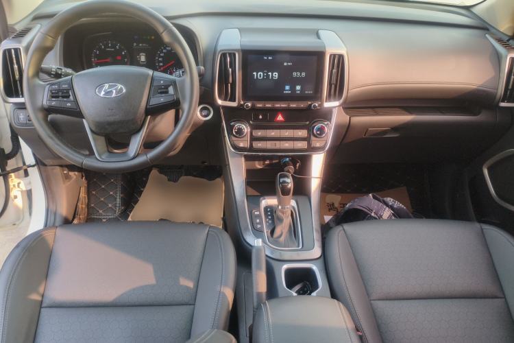 Used Hyundai ix35 2019 2.0L Automatic 2WD Zhiyong·Changxiang Edition China VI Standard