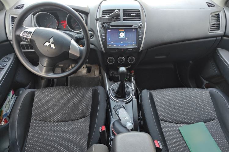 Used Mitsubishi ASX 2013 2.0L Manual Two-Wheel Drive Comfort Edition