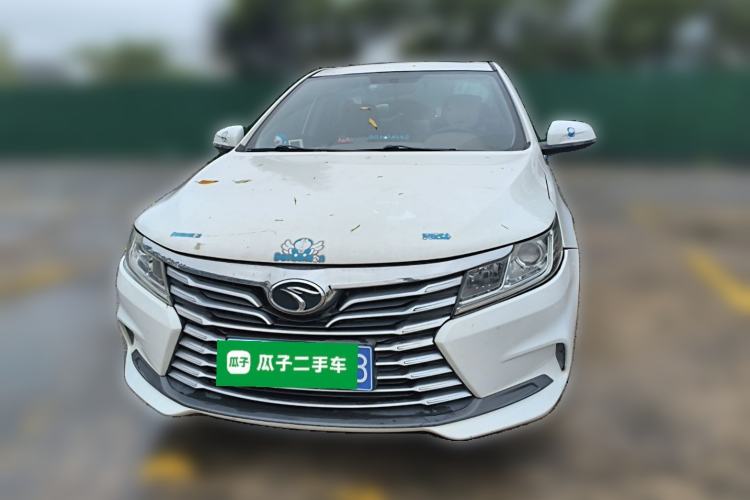 Used Soueast A5 Wing Dance 2019 1.5L CVT Luxury Edition China V Standard
