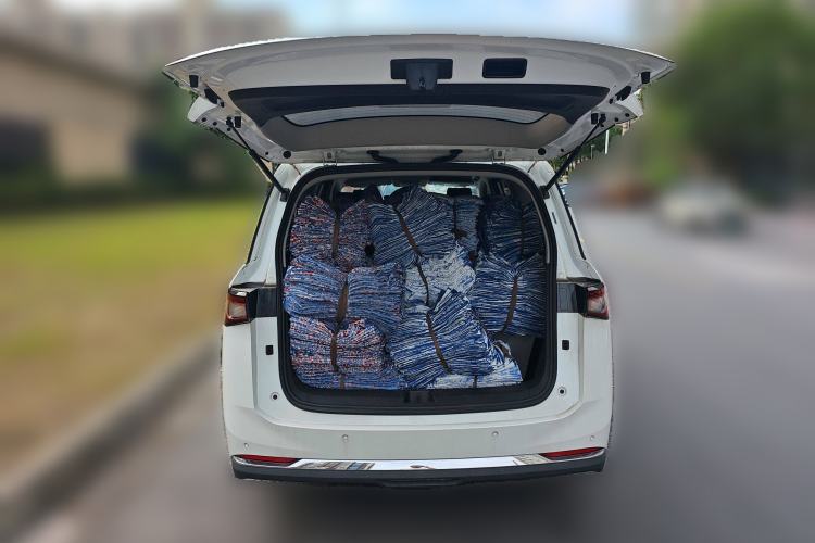 Used Wuling Jiachen 2022 1.5L Manual Comfort Edition