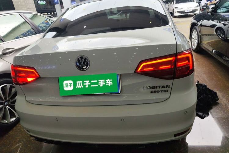 Used Volkswagen Sagitar 2018 280TSI DSG Ignite Edition