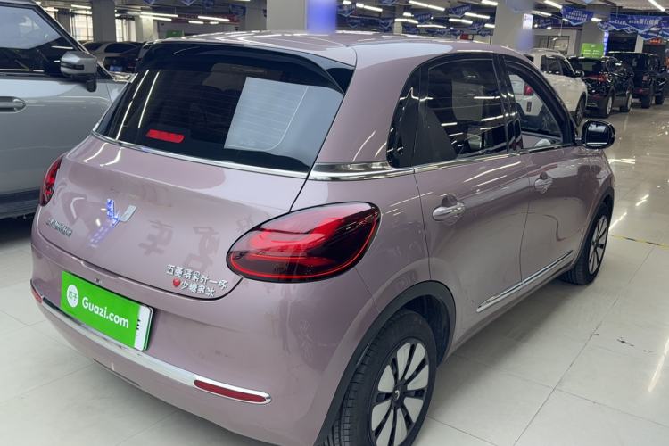 Used Wuling Bingo 2023 333km Enjoy+ Version Rear Right 45 Deg