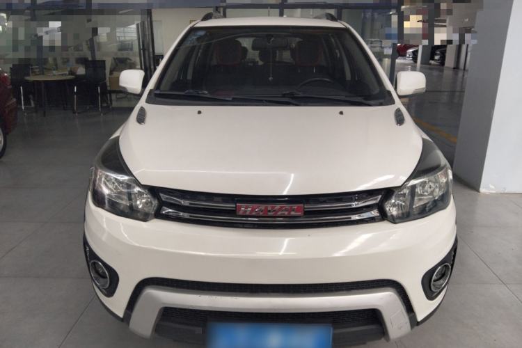 Used Haval H1 2017 Red-Label 1.5L AMT Luxury Model