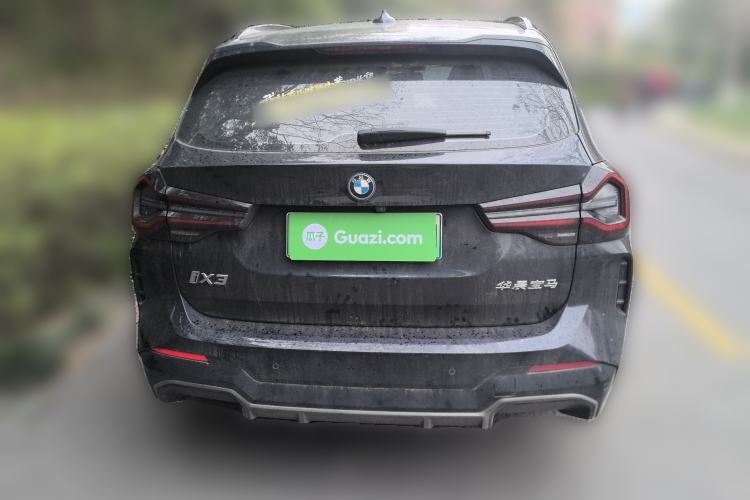 Used BMW iX3 2024 Leading Model