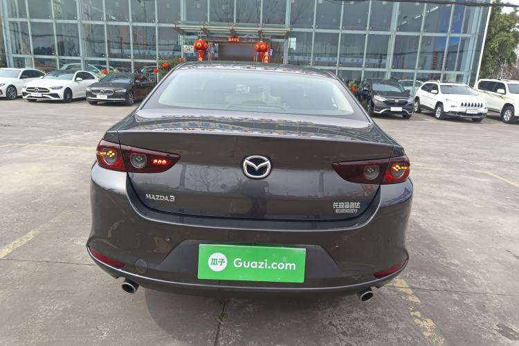 Used Mazda Mazda 3 Axela 2023 2.0L Automatic ZhiXuan Edition