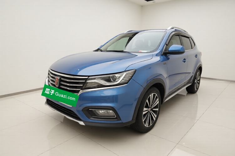 Used Roewe RX5 2020 20T Manual 4G Connect Super-Luxury Flagship Edition