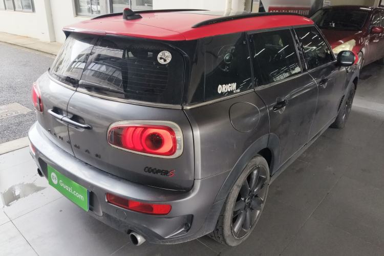 Used MINI Clubman 2016 2.0T COOPER S Geek Edition