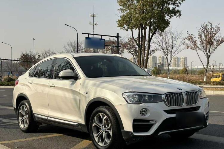 Used BMW X4 2014 xDrive20i X Design Package