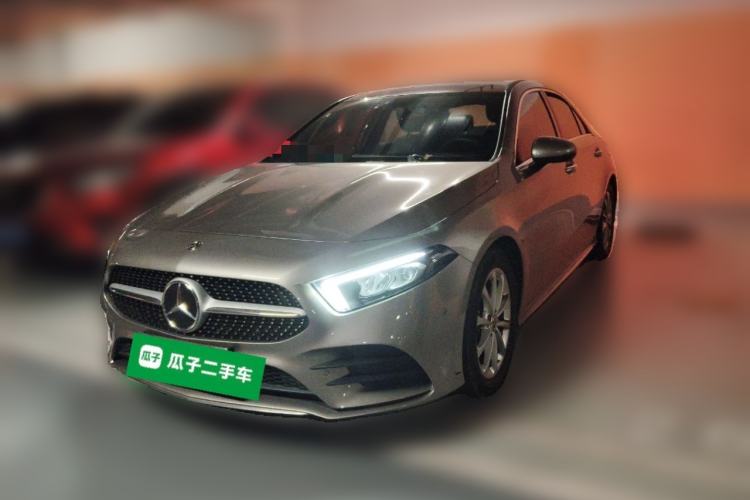 Used Mercedes-Benz A-Class 2019 A 200 L
