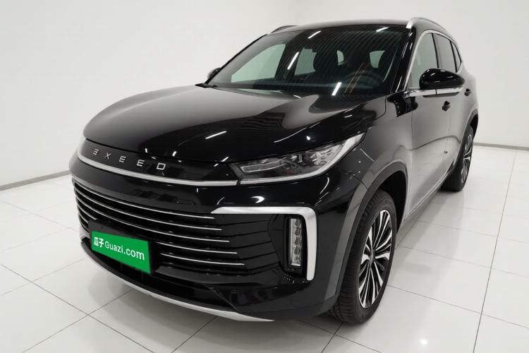 Used EXEED Lingyun 2024 300T Two-Wheel Drive Starlight Edition