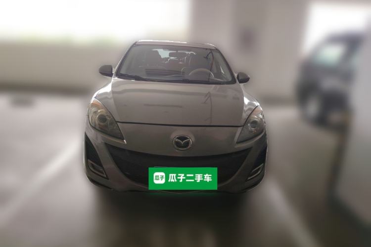 Used Mazda 3 2012 Hatchback 1.6L Automatic Elite Model Front