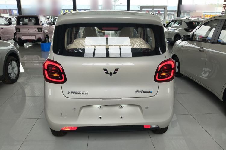 Used Wuling Hongguang MINIEV 2025 Four-Door Version Advanced Edition Rear