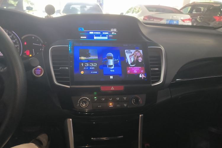 Used Honda Accord 2016 2.0L Comfort Edition
