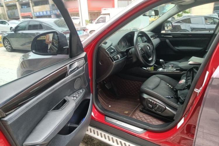 Used BMW X4 2014 xDrive20i X Design Package
