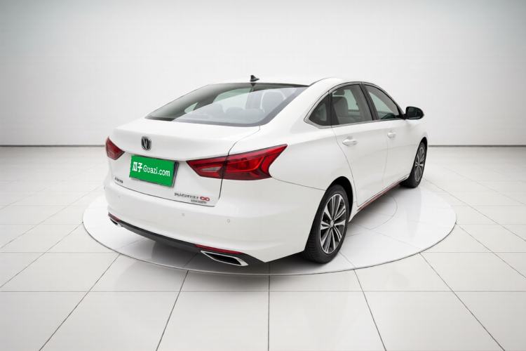 Used CHANGAN Ruicheng CC 2021 Blue Whale Edition 1.5T DCT Luxury Model Exterior 5