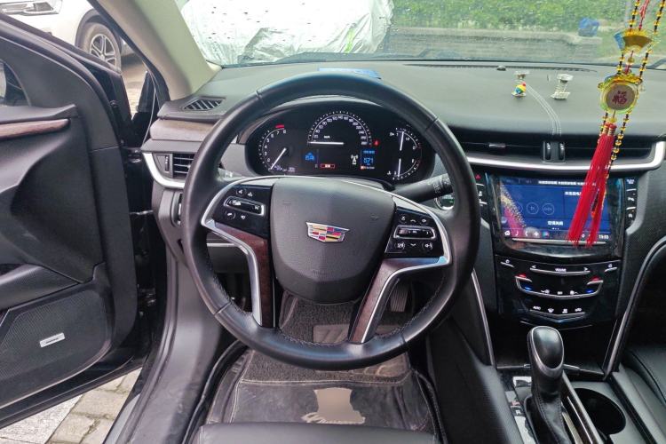 Used Cadillac XTS 2018 28T Elite Edition Steering Wheel