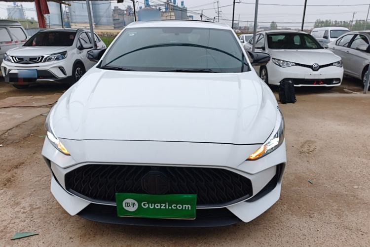 Used MG 5 2021 180 DVVT CVT Youth Luxury Edition Front