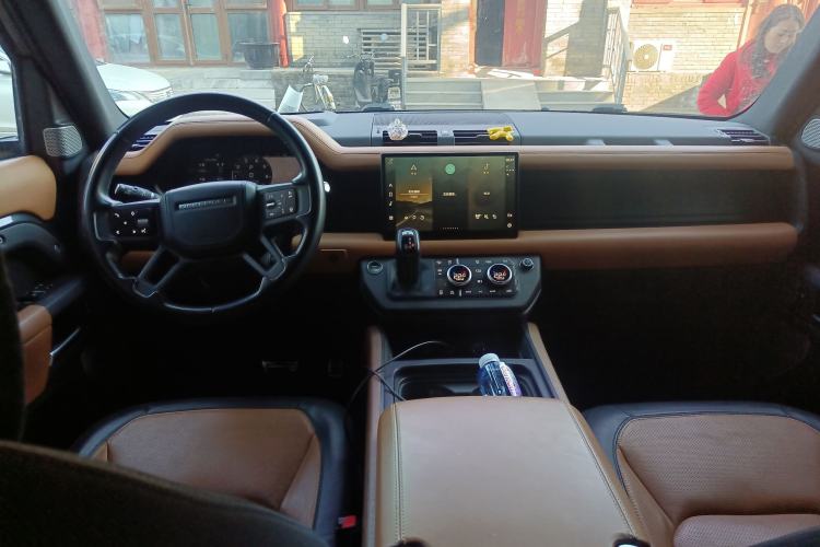 Used Land Rover Defender 2023 130 3.0T P400 X
