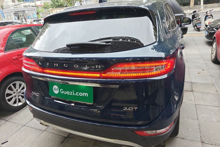 Used Lincoln MKC 2019 2.0T Two-Wheel Drive Zunya Version China VI Standard
