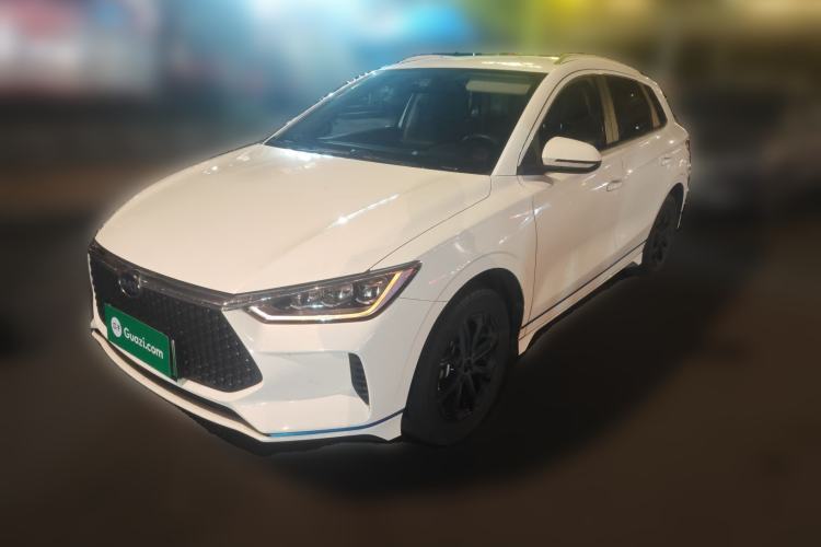 Used BYD e2 2019 Long-Range Version Yao·Luxury Trim