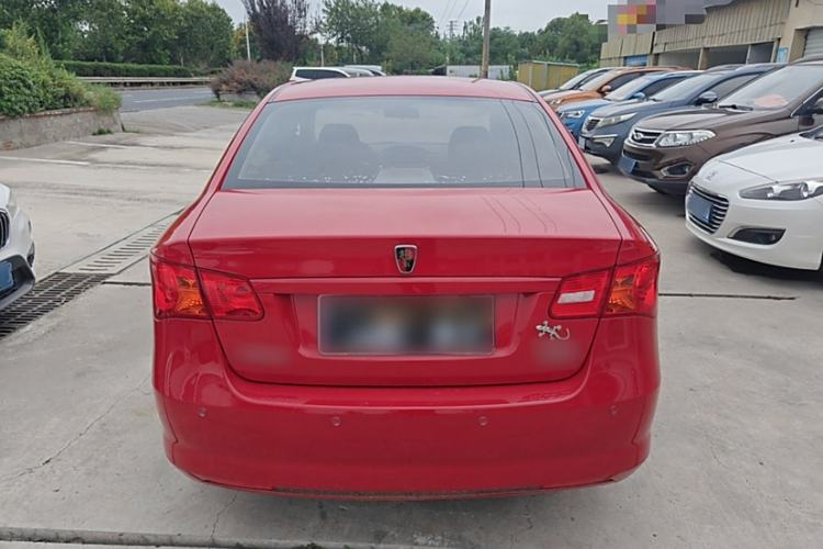 Used Roewe 350 2014 1.5L Manual Xunchi Edition